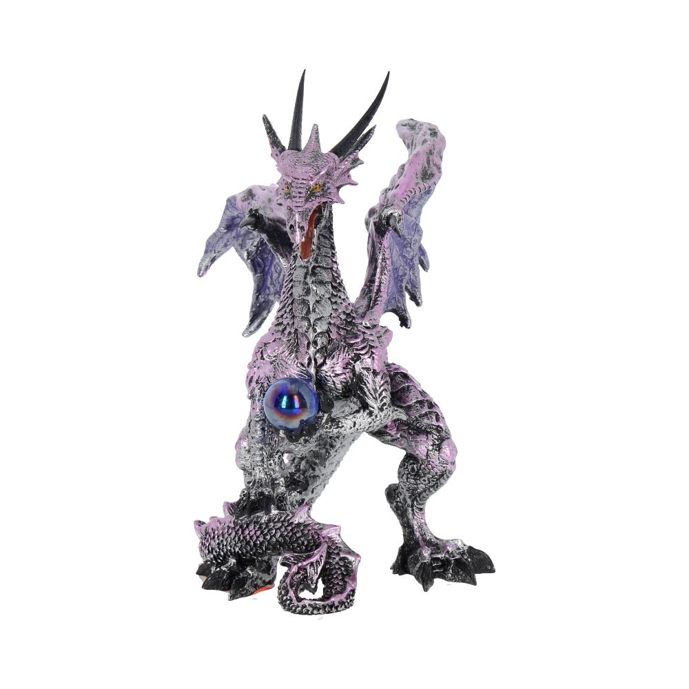 Purple Dragon Protector