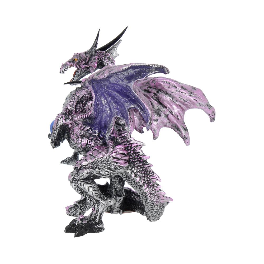 Purple Dragon Protector