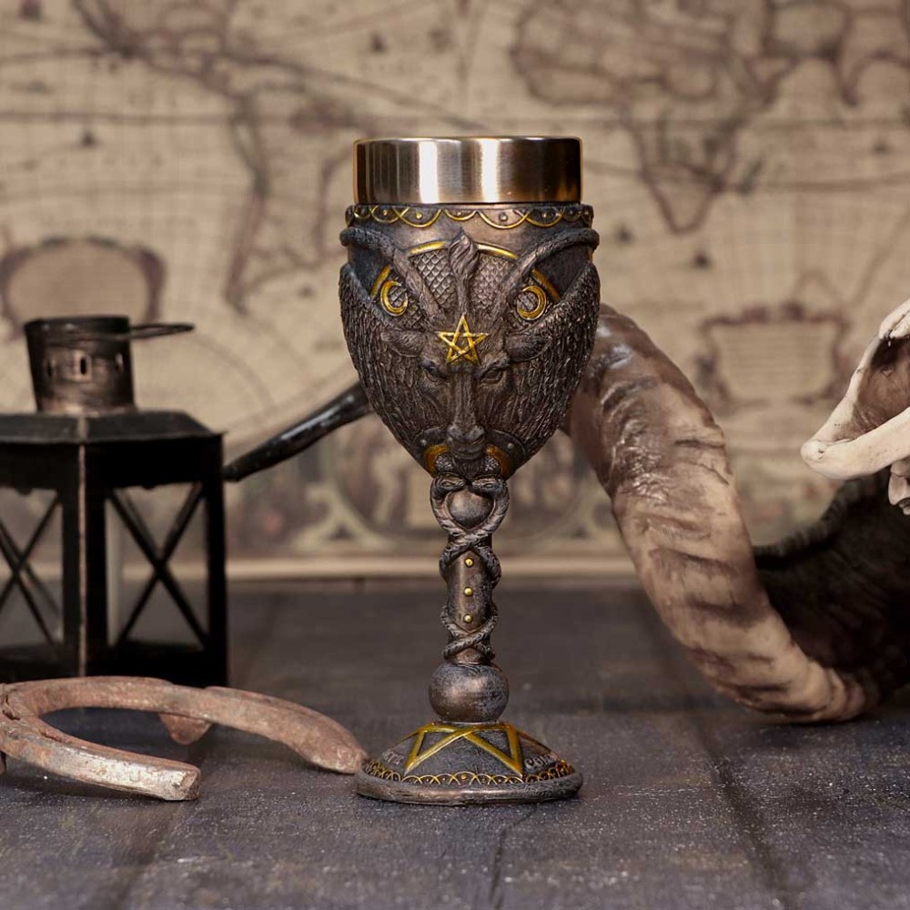 Baphomet Goblet