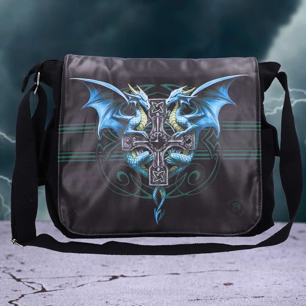 Messenger Bag Dragon Duo (AS)