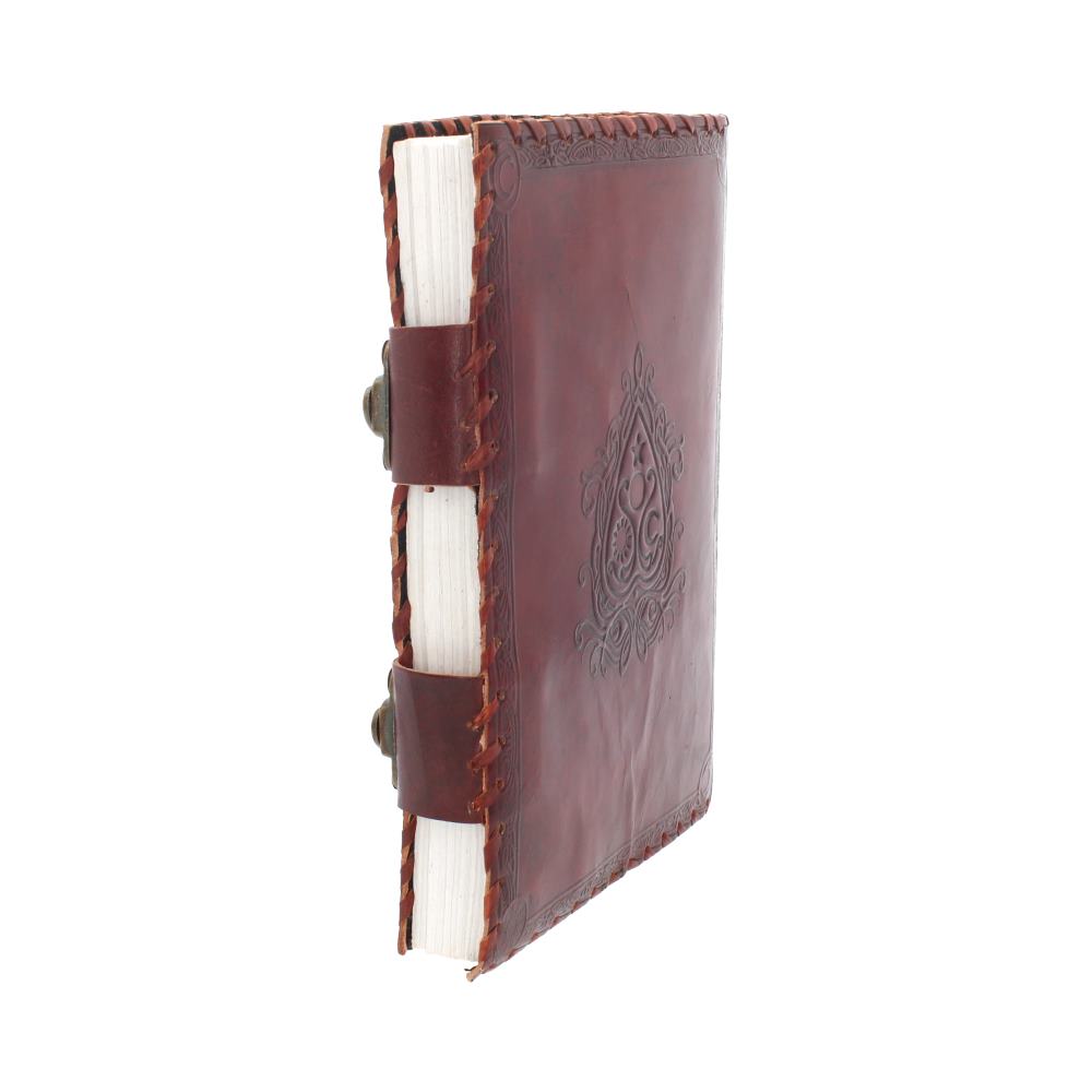 Spirit Board Leather Embossed Journal