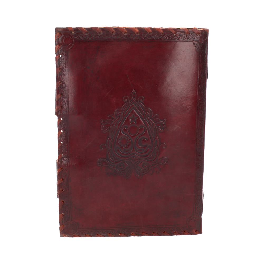 Spirit Board Leather Embossed Journal