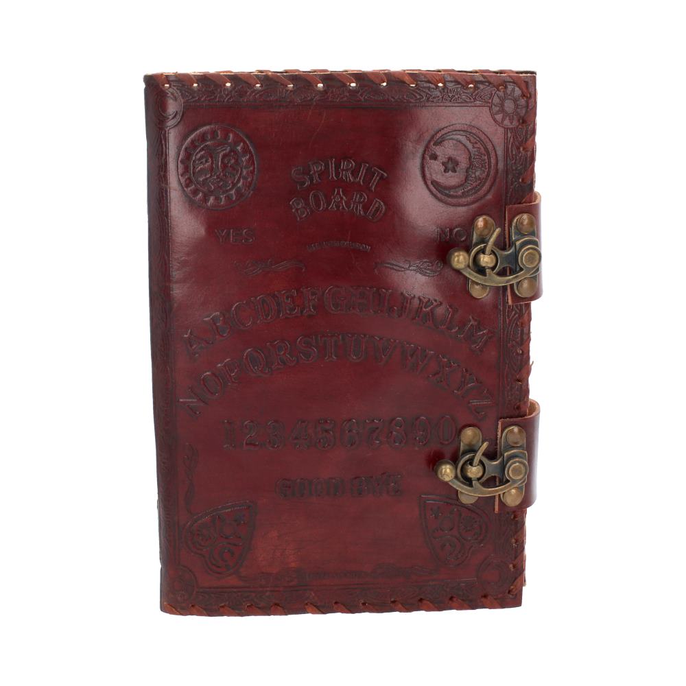 Spirit Board Leather Embossed Journal