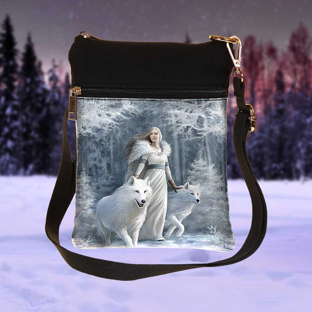 Winter Guardians (AS) Shoulder Bag