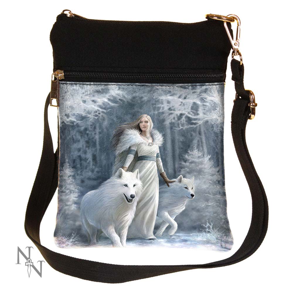 Winter Guardians (AS) Shoulder Bag