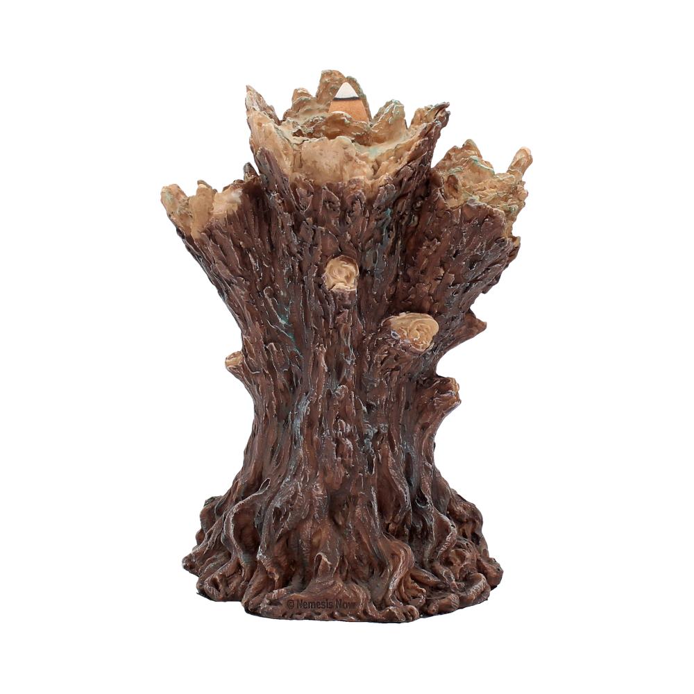 Tree Spirit Backflow Incense Tower