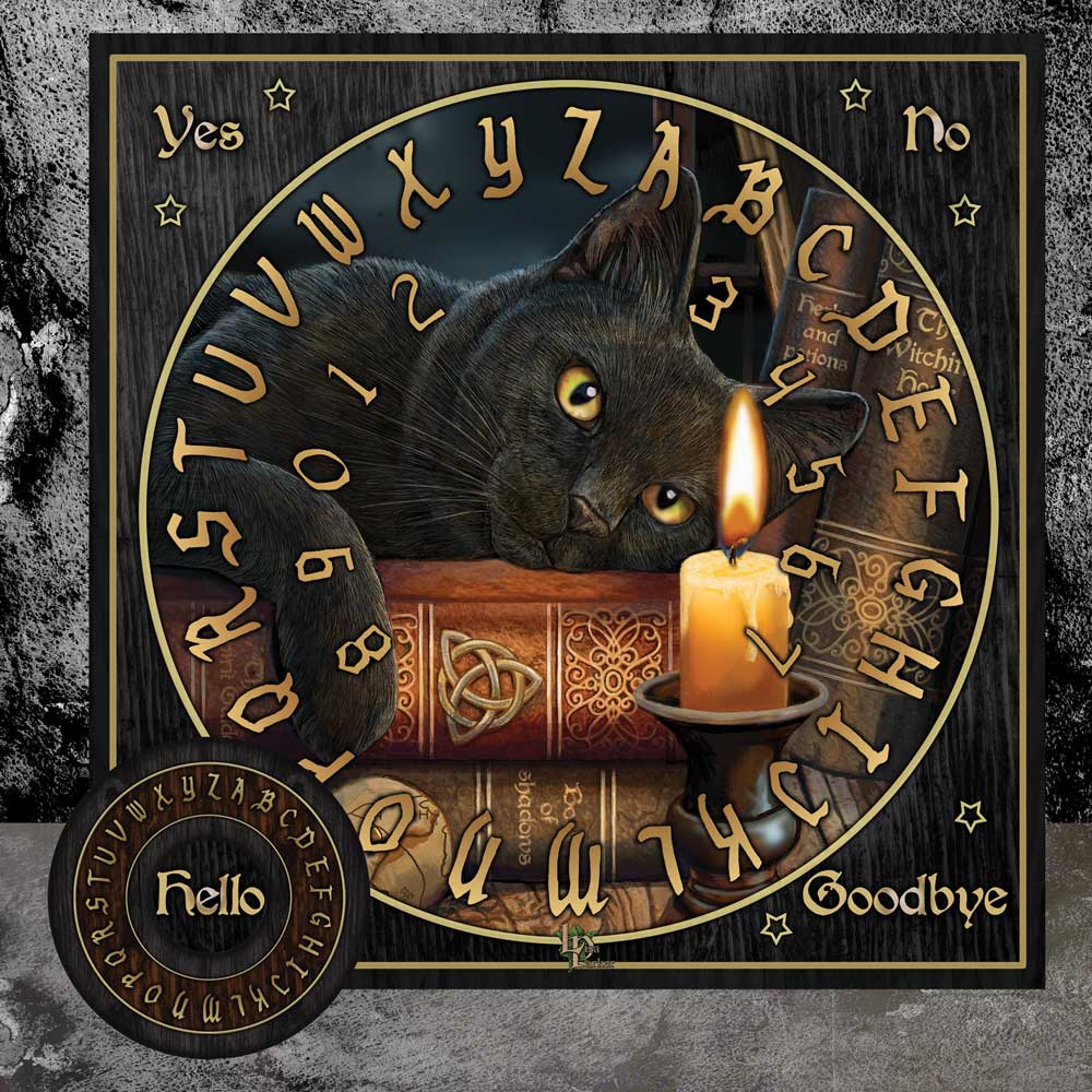 The Witching Hour Spirit Board (LP)