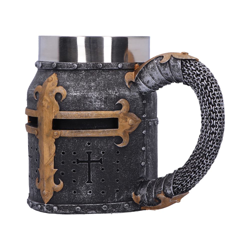 Crusader Tankard