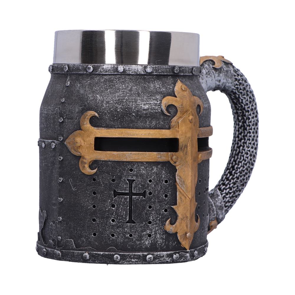 Crusader Tankard