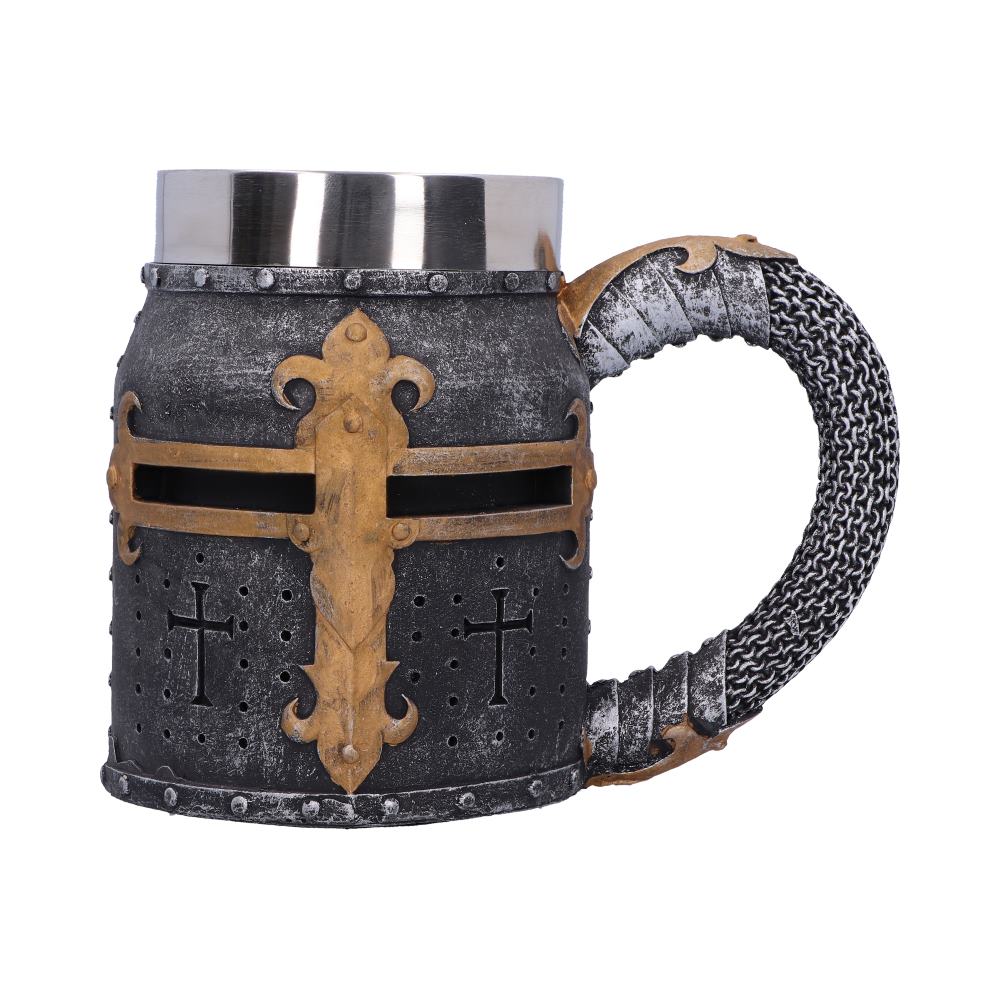 Crusader Tankard