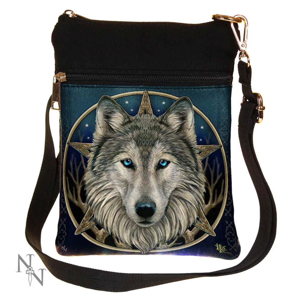 Wild One (LP) Shoulder Bag