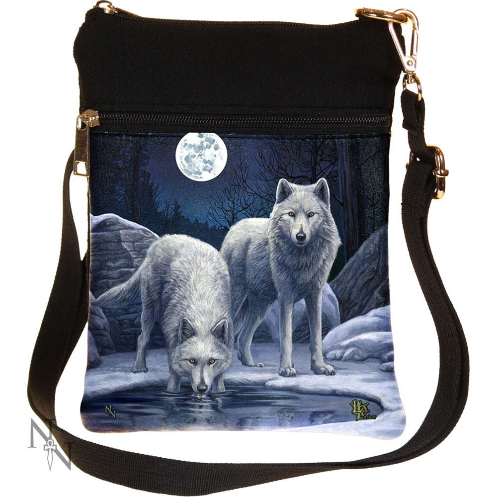 Warriors Of Winter Shoulder Bag (LP)