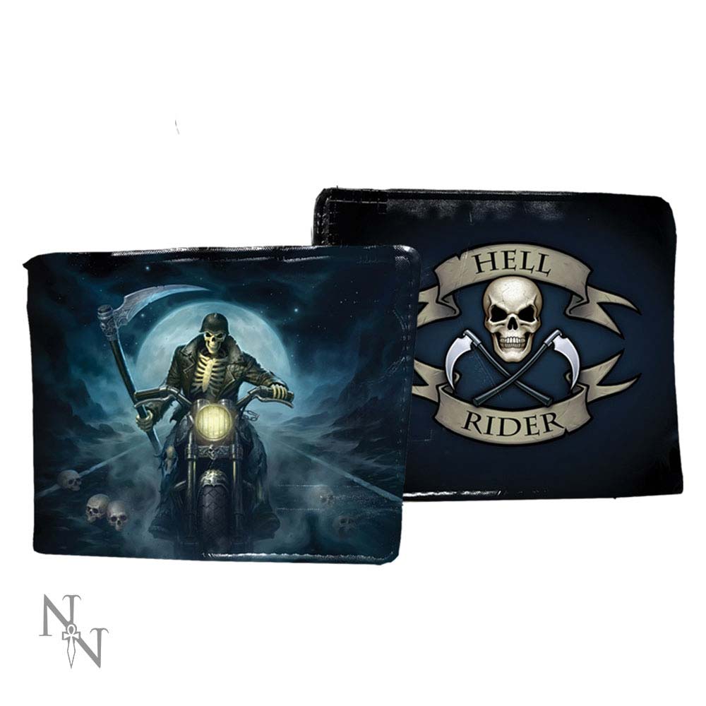 Hell Rider Wallet (JR)