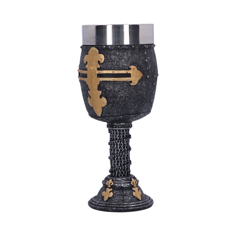 Crusader Goblet