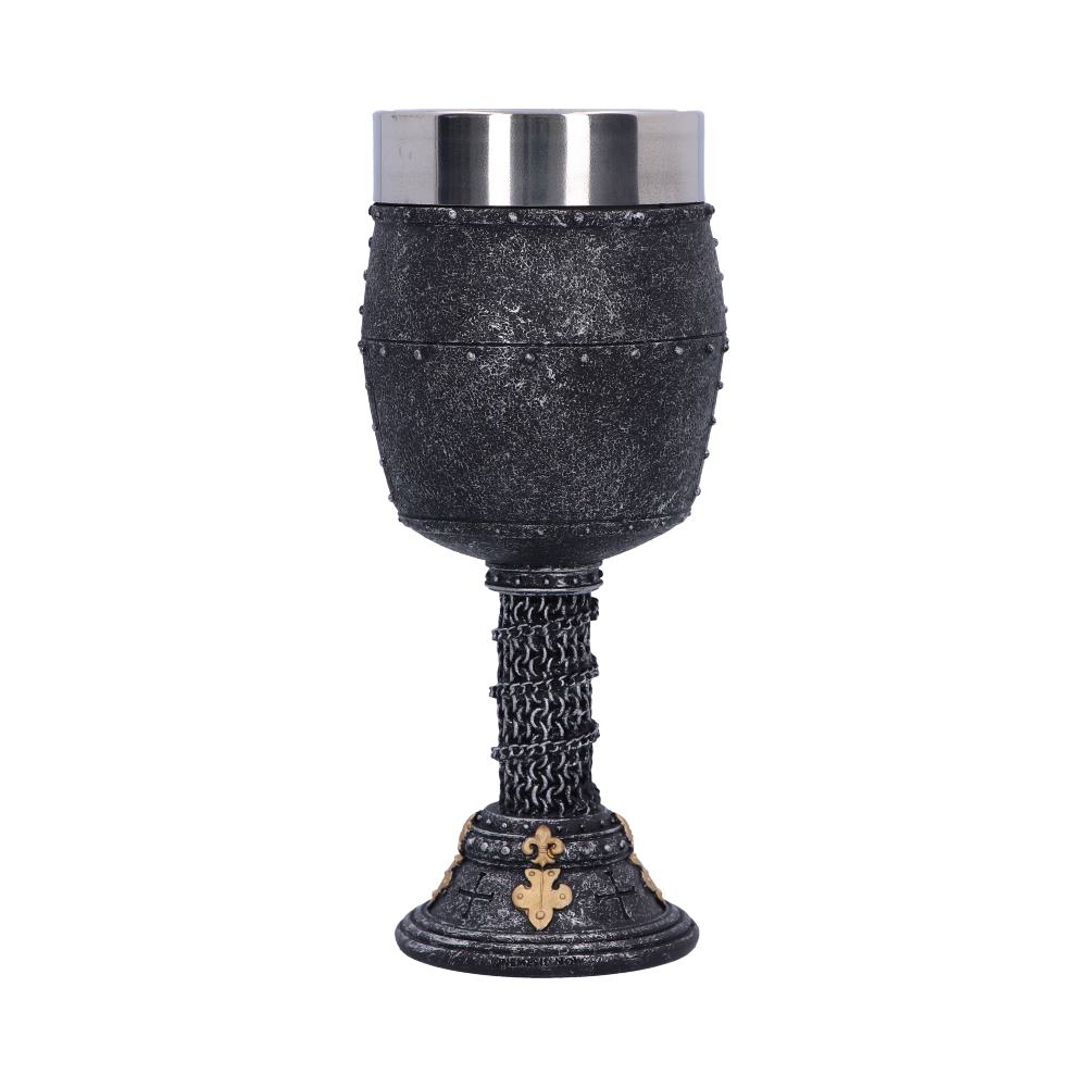 Crusader Goblet