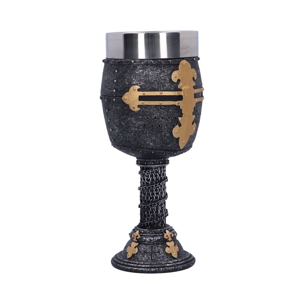 Crusader Goblet