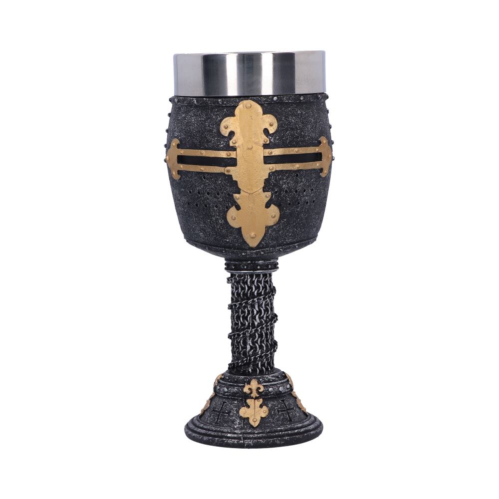 Crusader Goblet