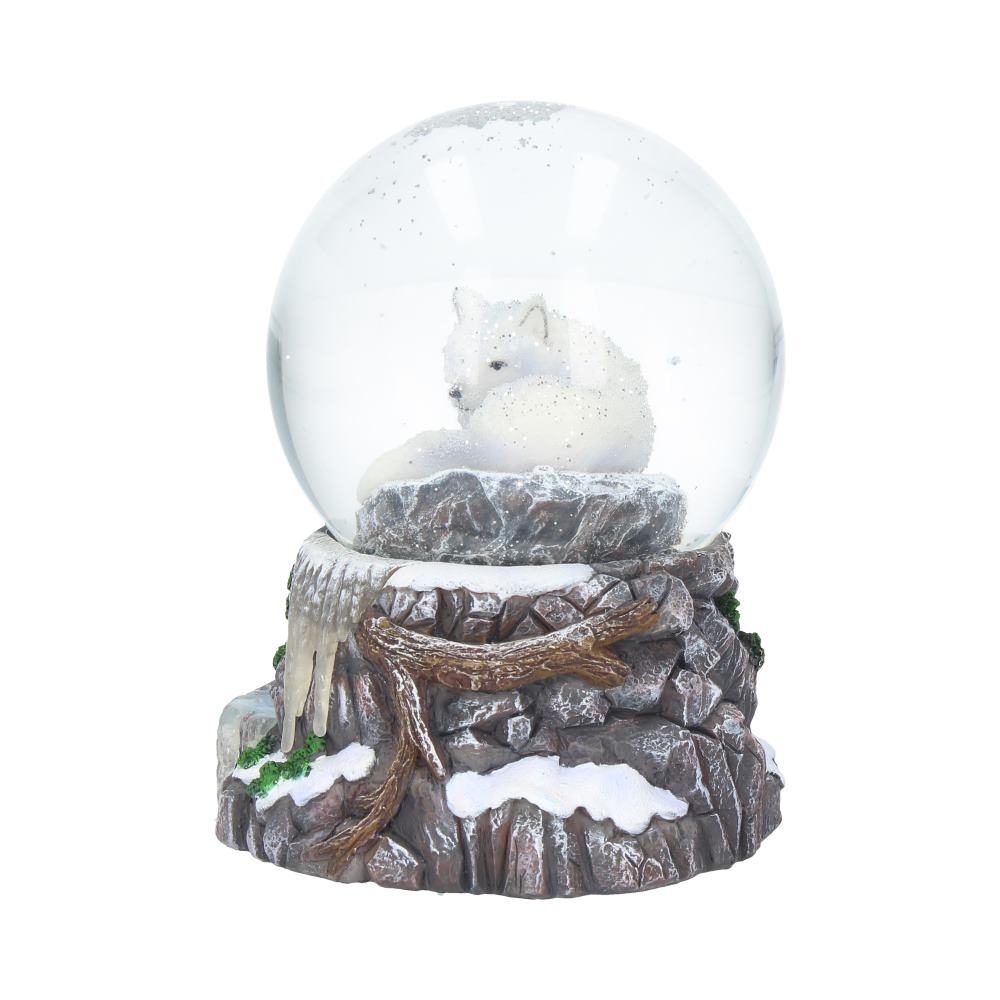 Guardian of the North Snowglobe (LP)