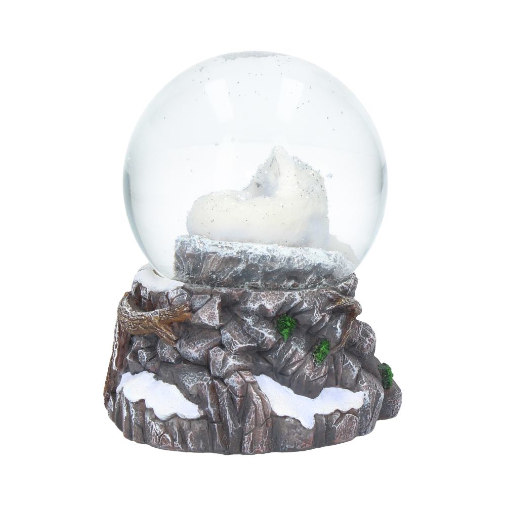 Guardian of the North Snowglobe (LP)