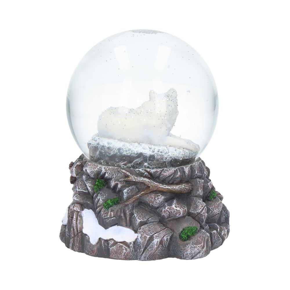 Guardian of the North Snowglobe (LP)