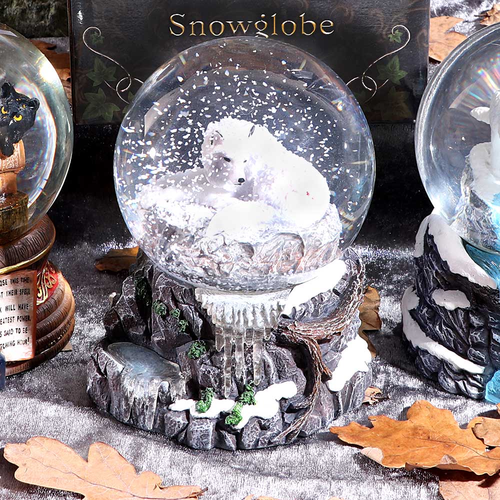 Guardian of the North Snowglobe (LP)