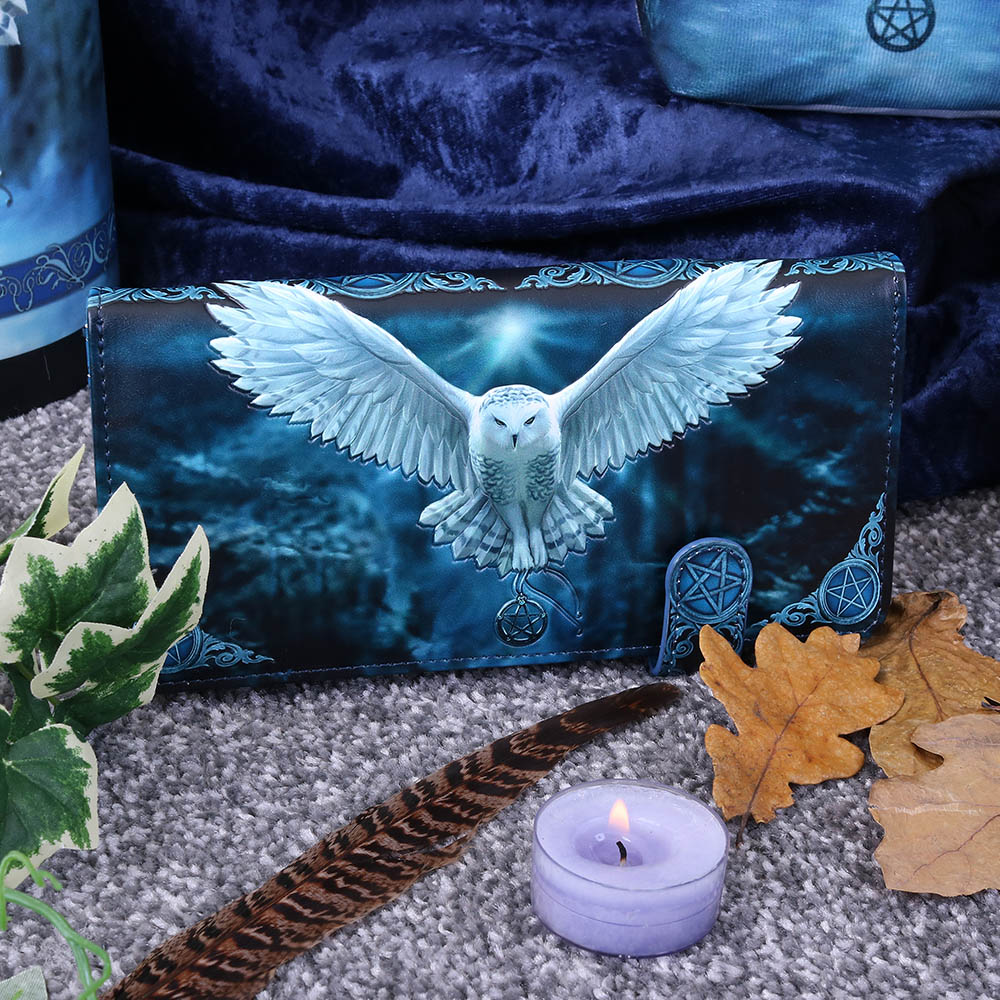 Awaken Your Magic Embossed Purse (AS)