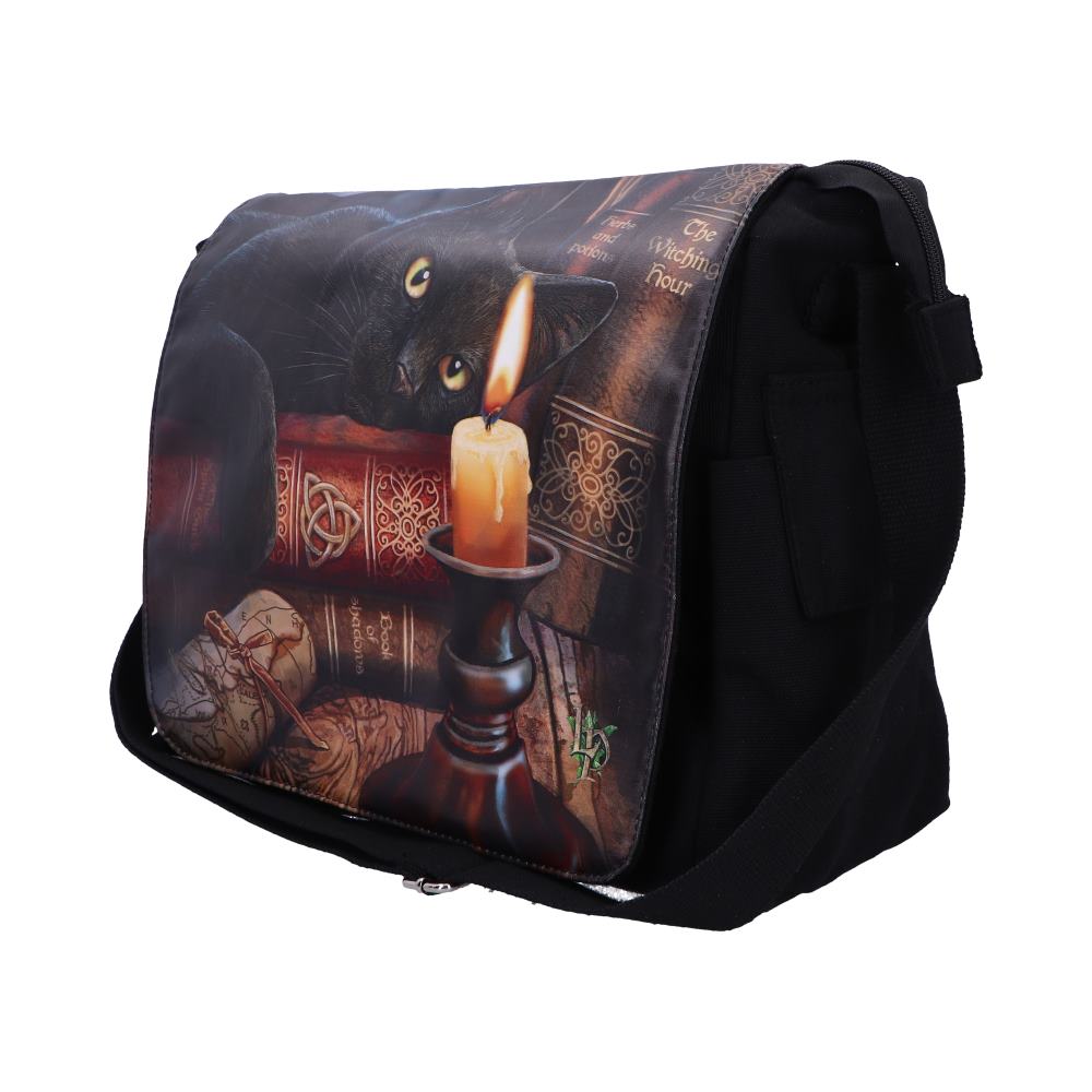 Witching Hour Messenger Bag (LP)