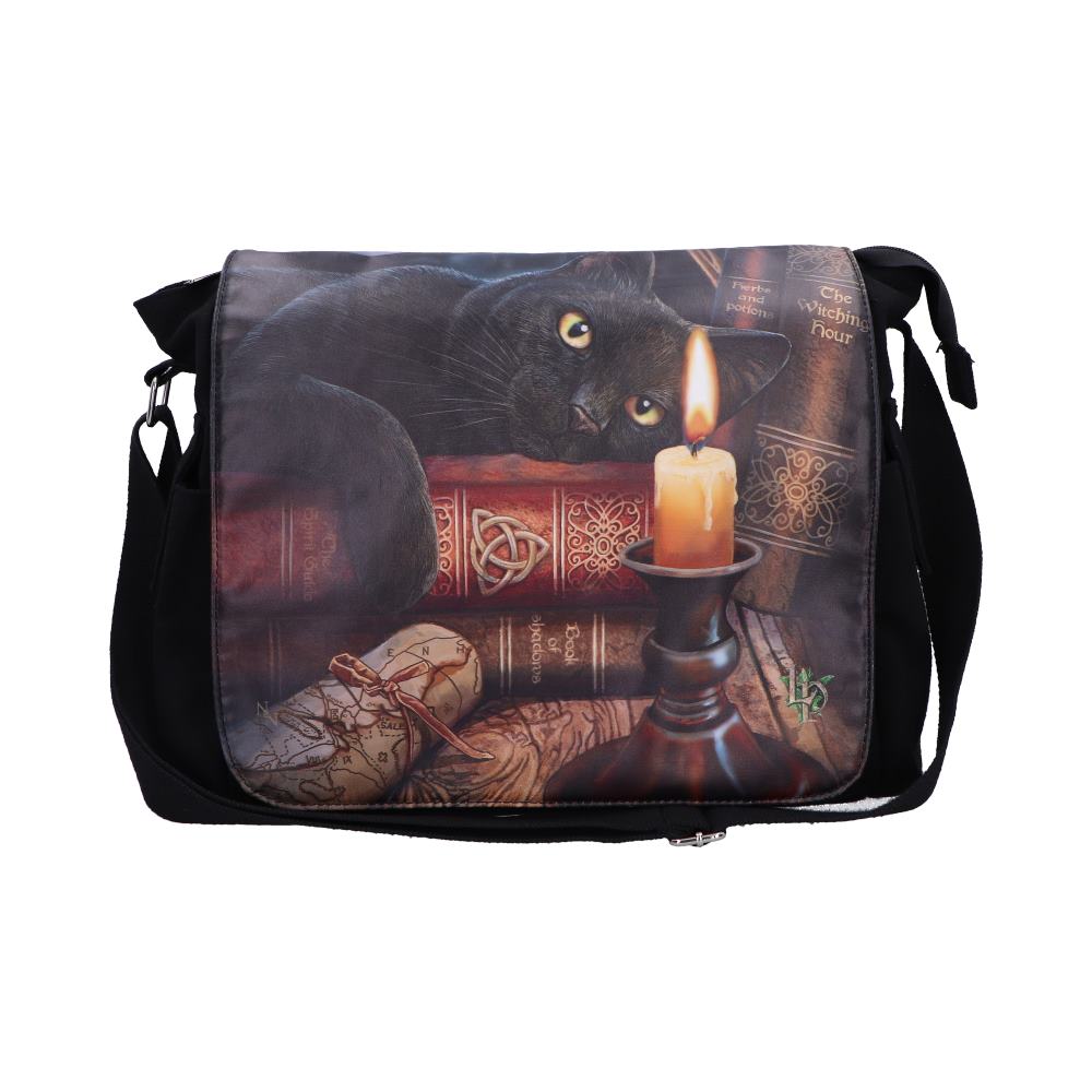 Witching Hour Messenger Bag (LP)