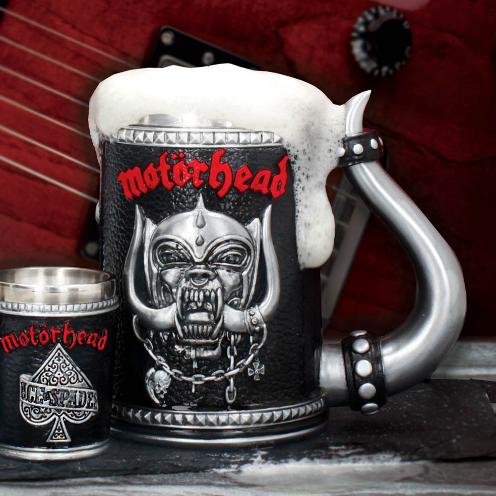 Motorhead Tankard