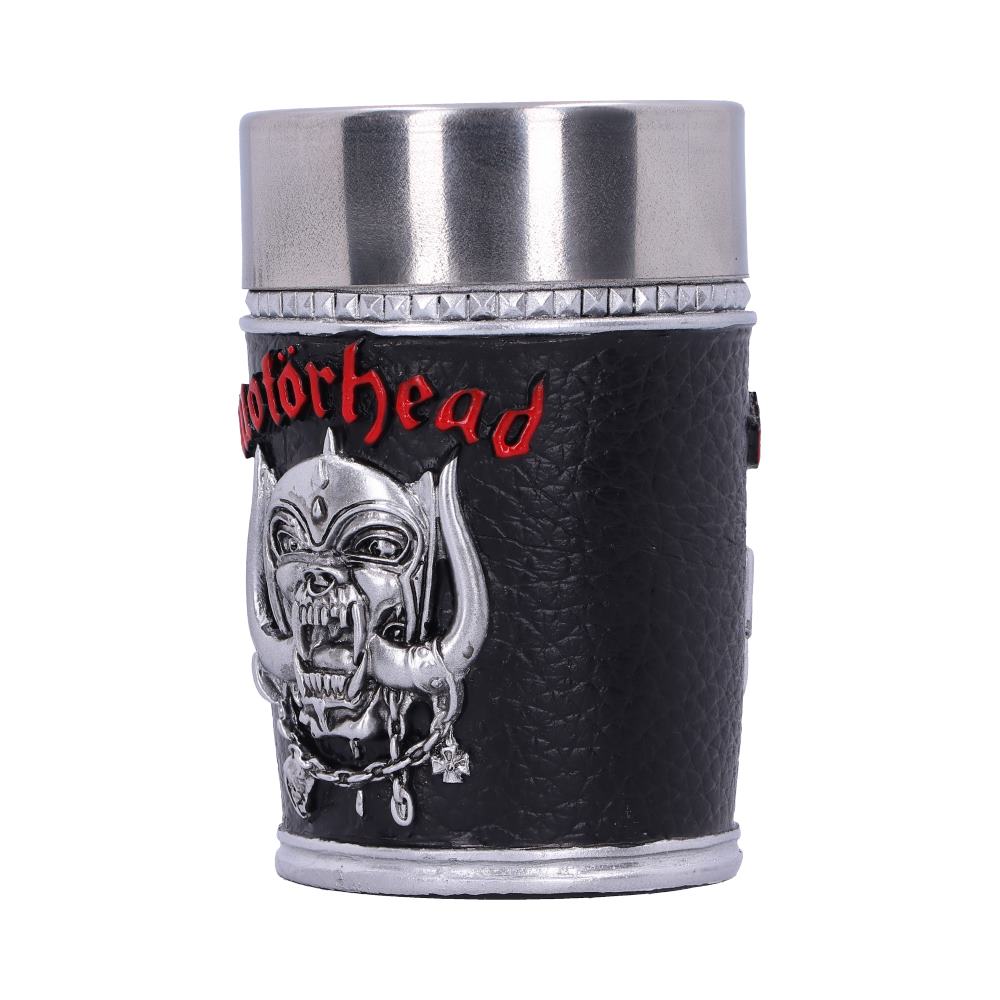 Motorhead Shot Glass