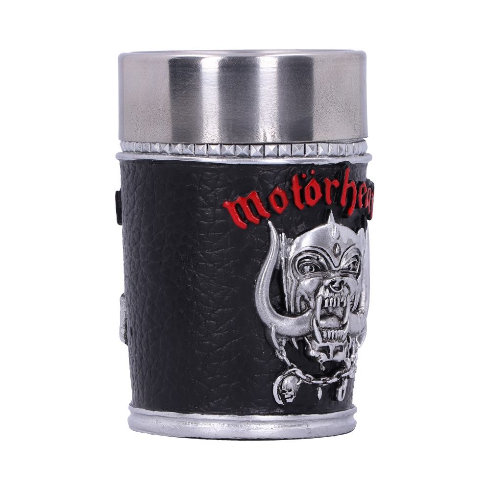 Motorhead Shot Glass