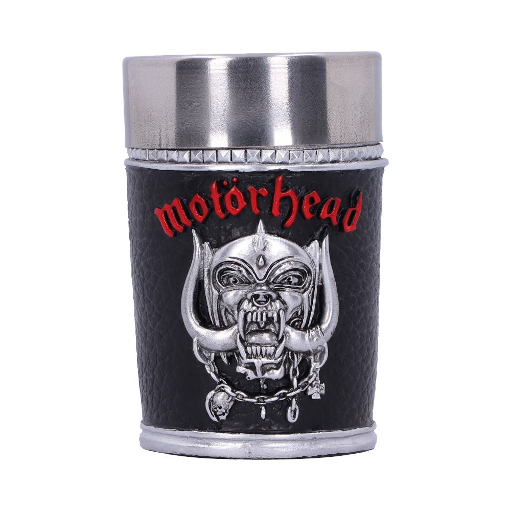 Motorhead Shot Glass