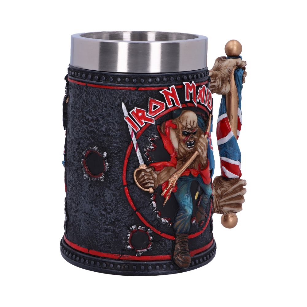 Iron Maiden Tankard