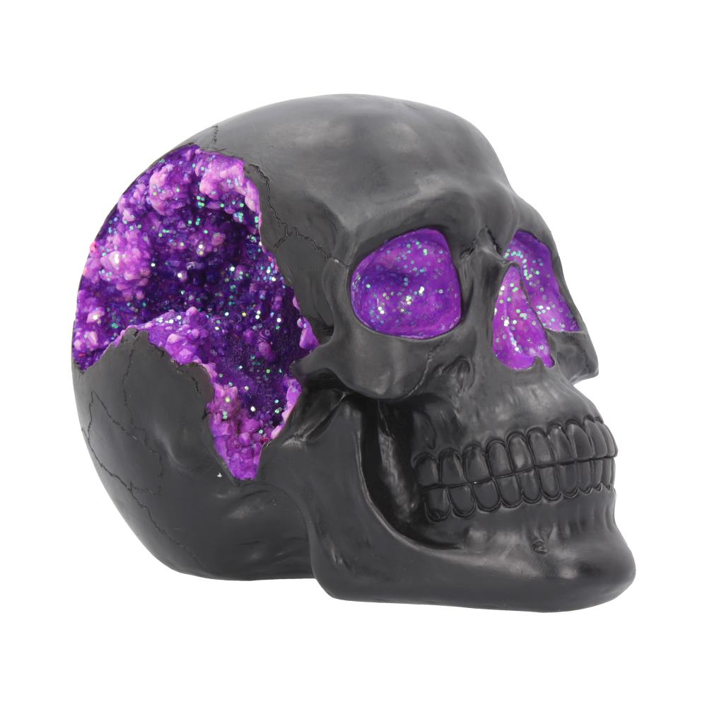 Geode Skull