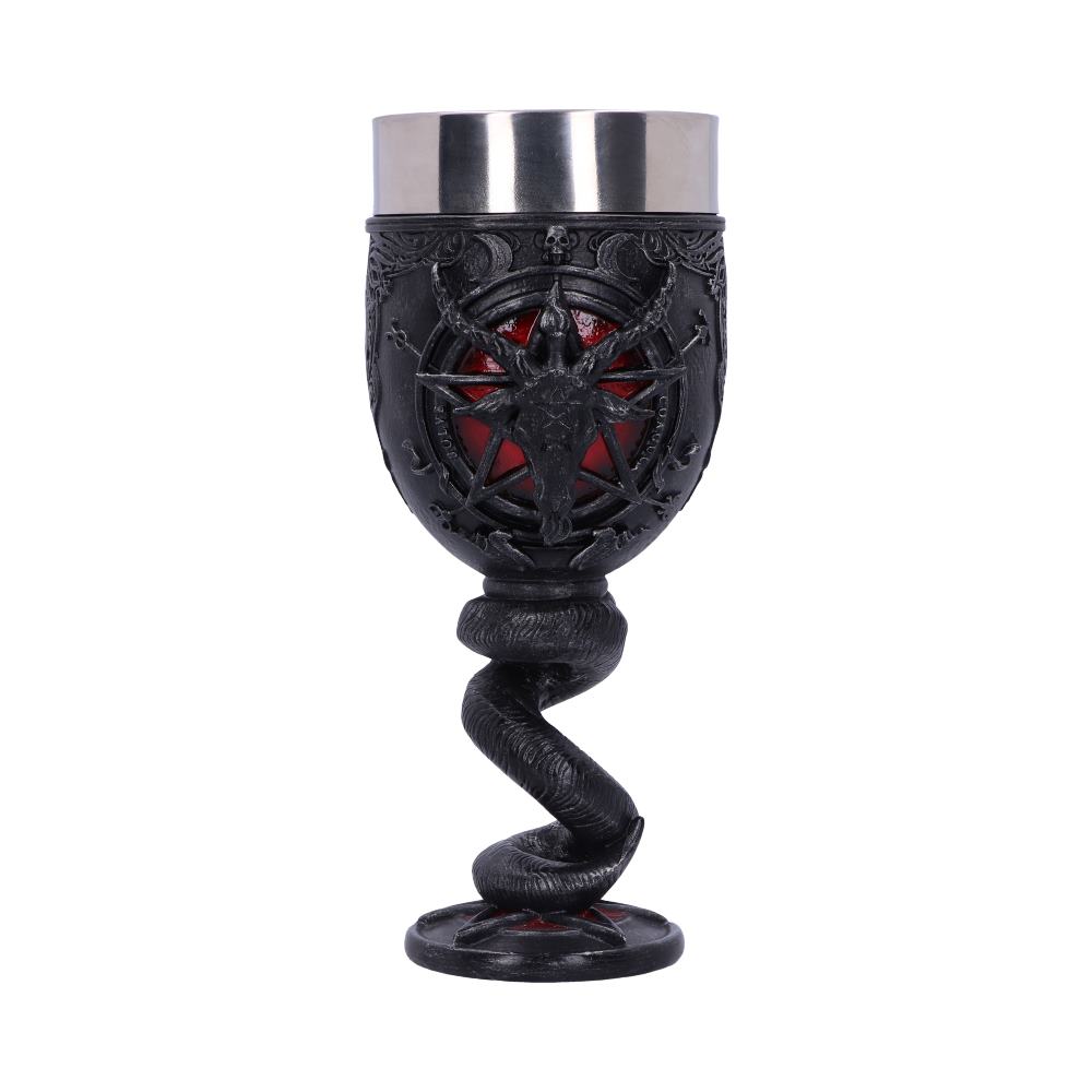 Baphomet Goblet