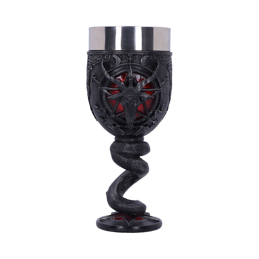 Baphomet Goblet