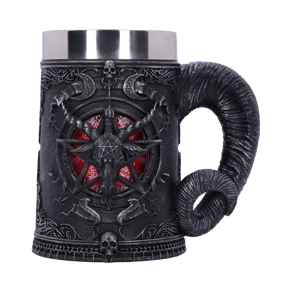 Baphomet Tankard