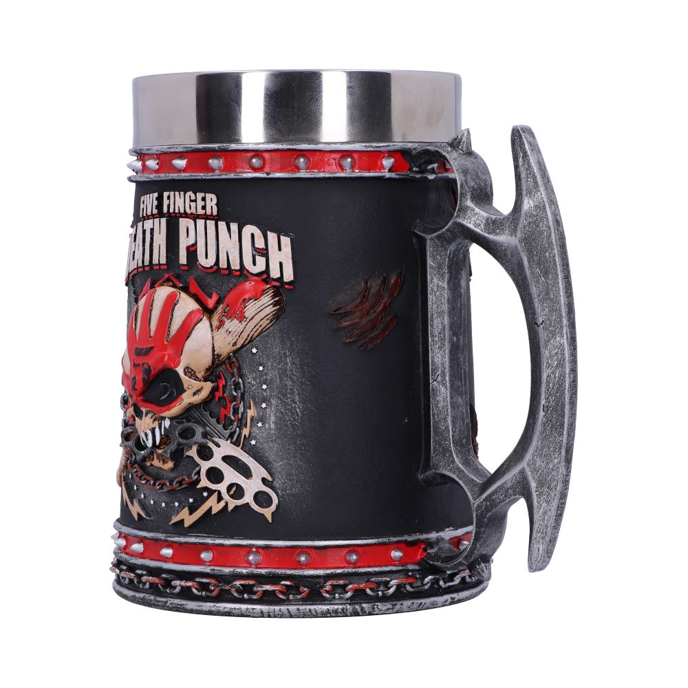 Five Finger Death Punch Tankard