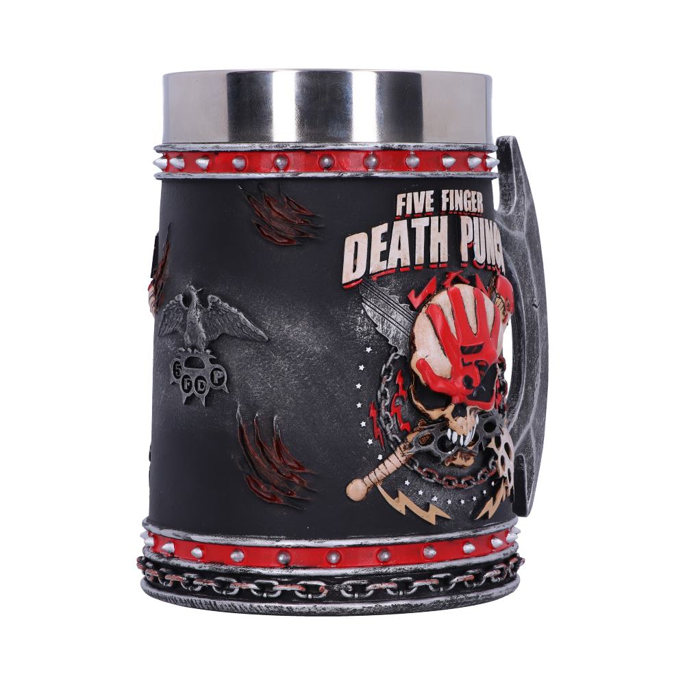 Five Finger Death Punch Tankard