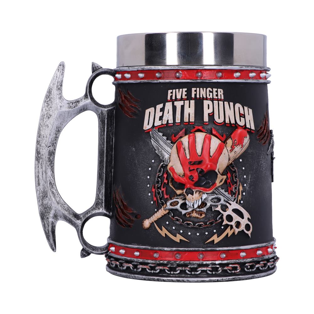 Five Finger Death Punch Tankard