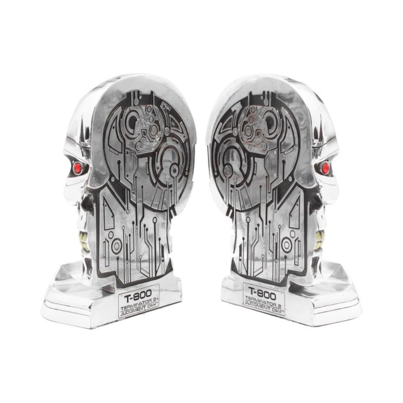 Terminator 2 Bookends