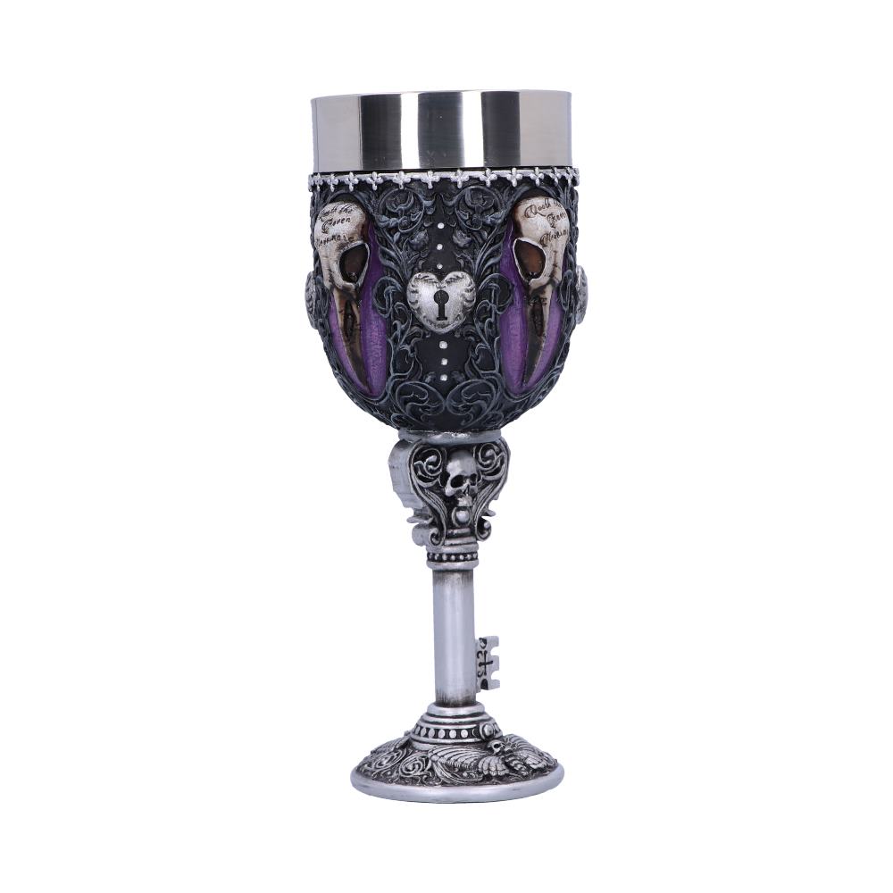 Edgar's Raven Goblet