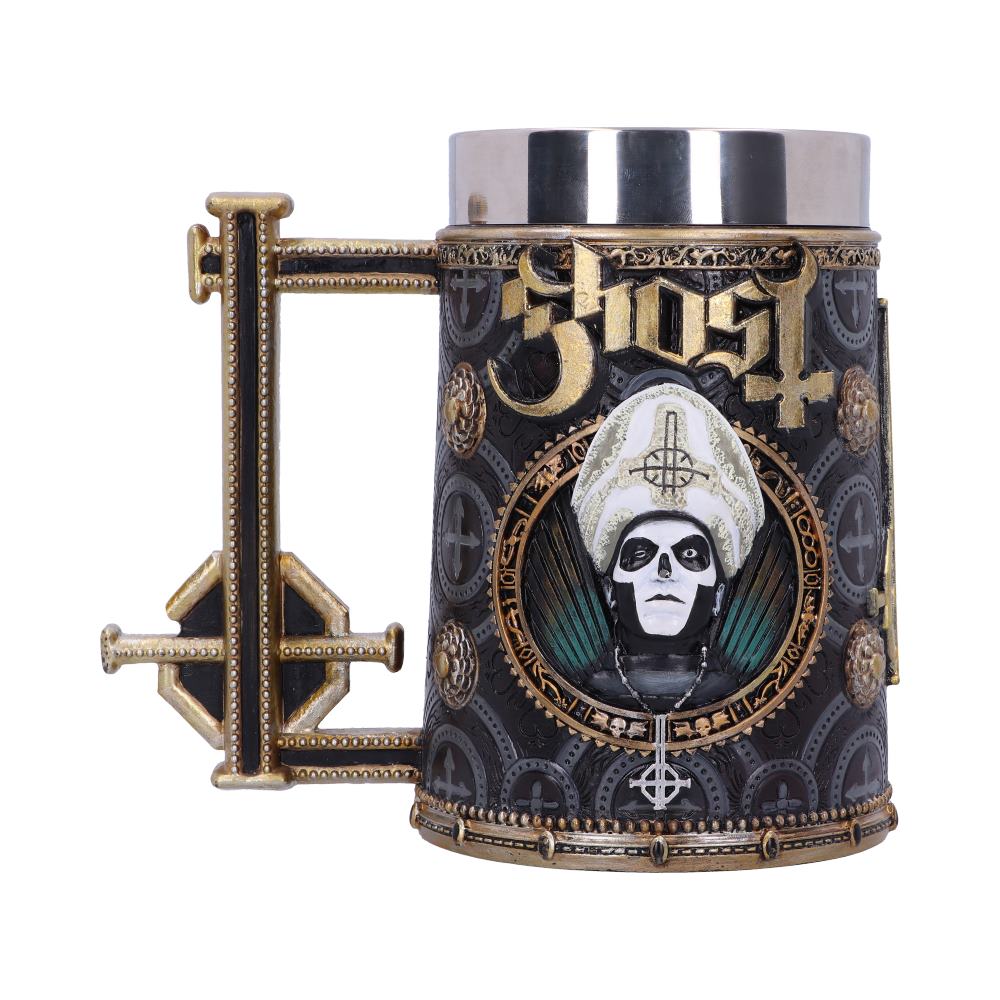 Ghost Gold Meliora Tankard