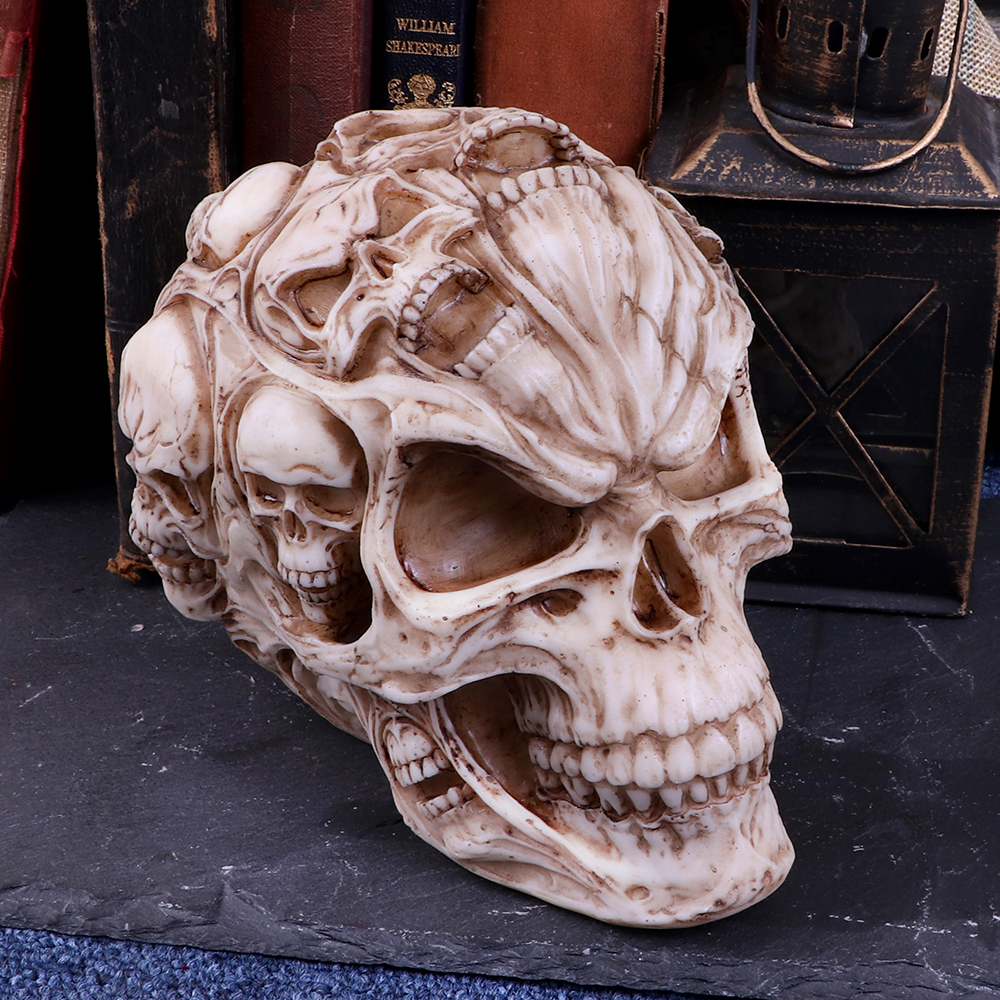 Skull of Skulls (JR)