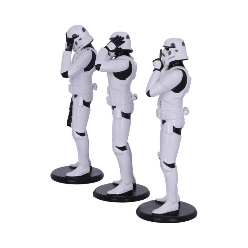 Three Wise Stormtrooper