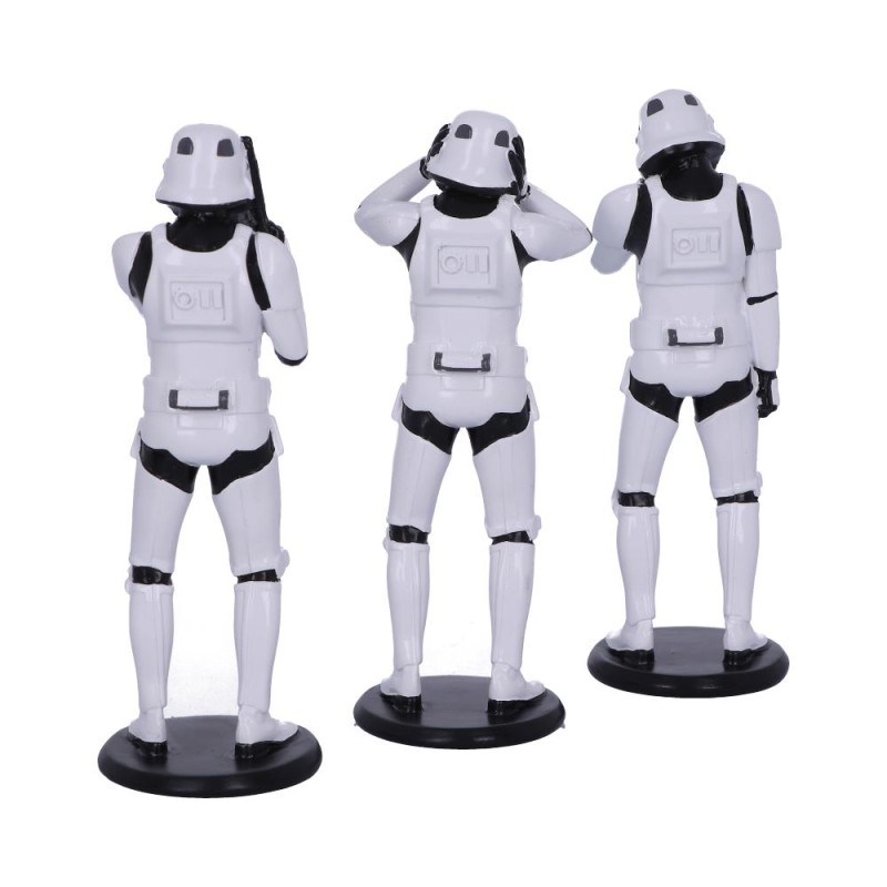 Three Wise Stormtrooper