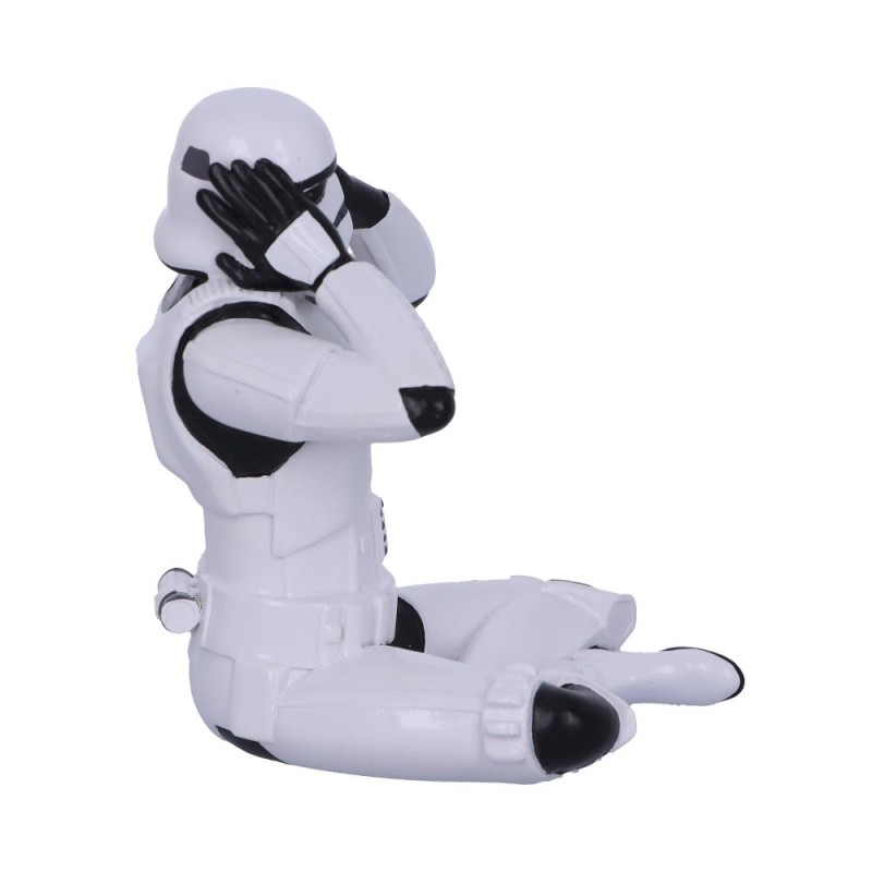 Hear No Evil Stormtrooper