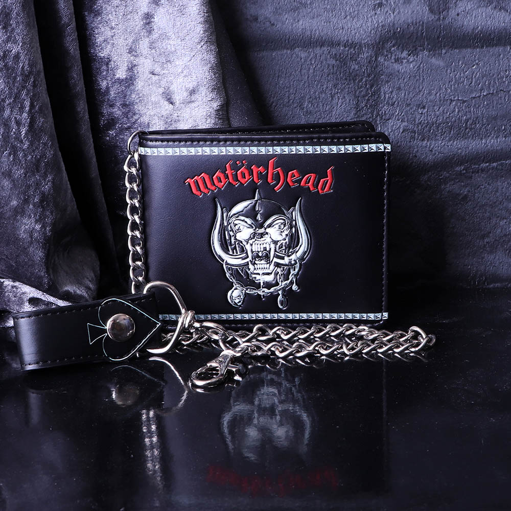 Motorhead Wallet