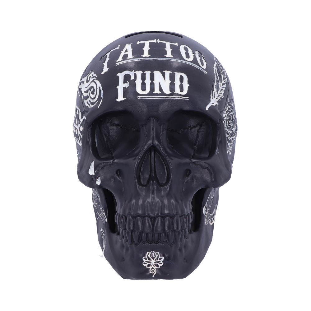 Tattoo Fund (Black)