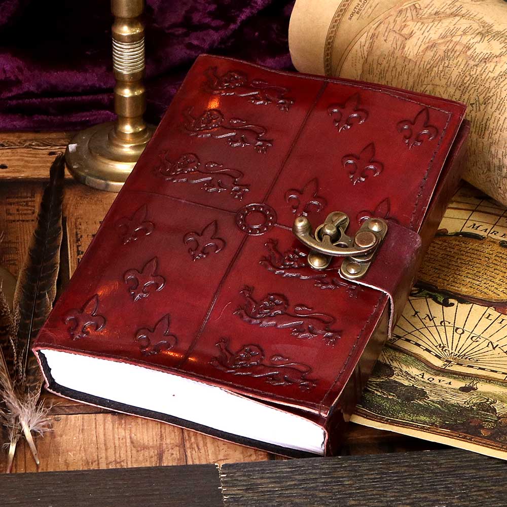 Medieval Leather Journal